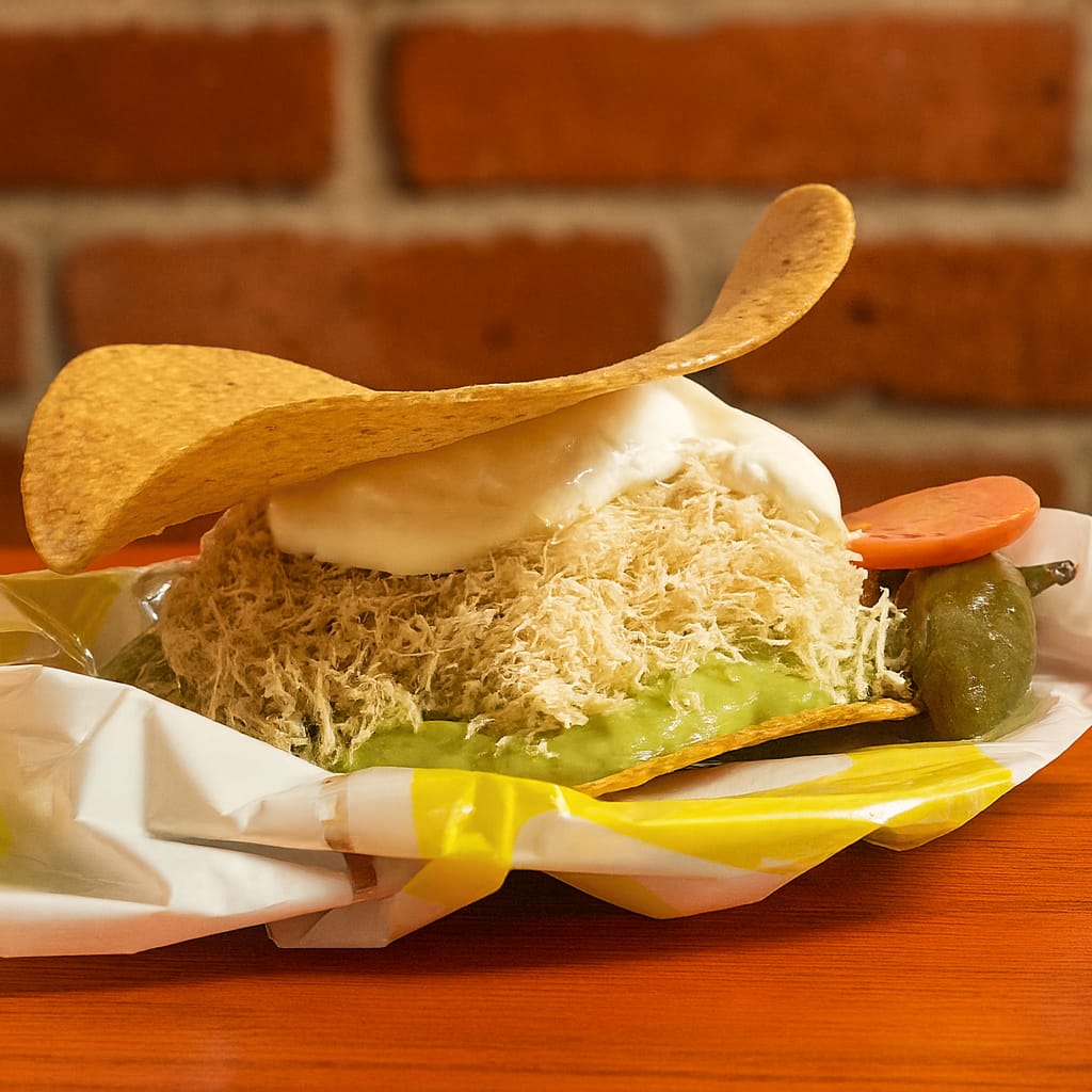 tacos y tostadas doña juanita